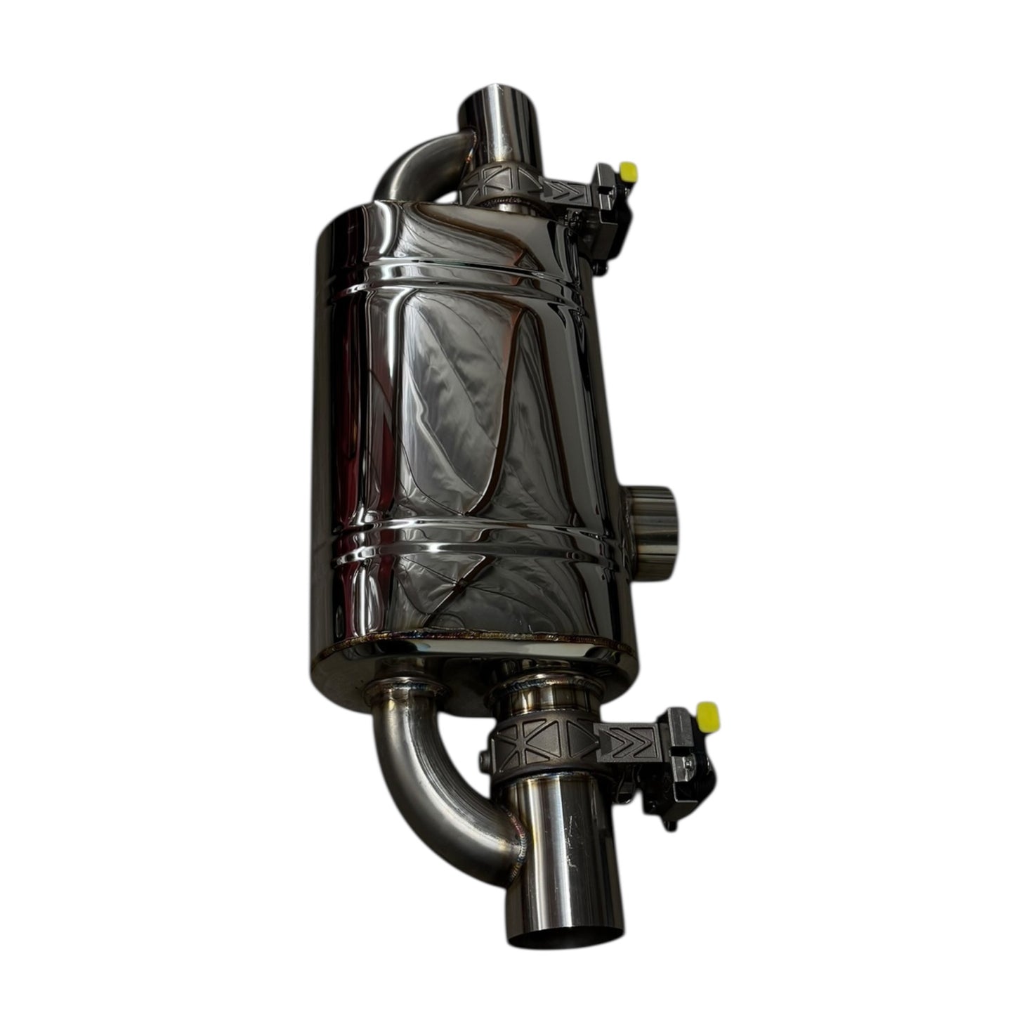 FTD Electronic "T" Muffler