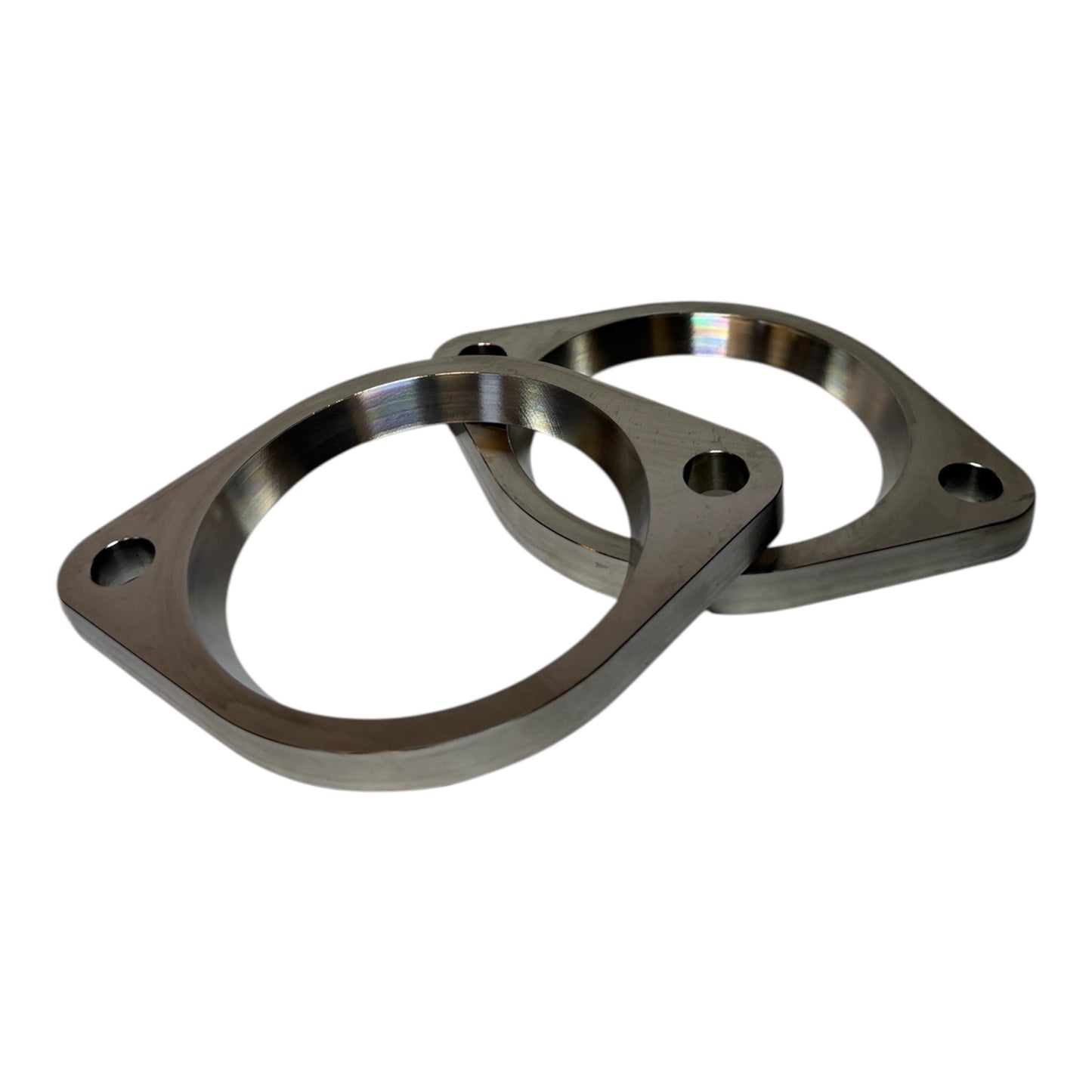 G80 M3/X3M/X4M S58 Exhaust Midpipe Flanges (304 Stainless)