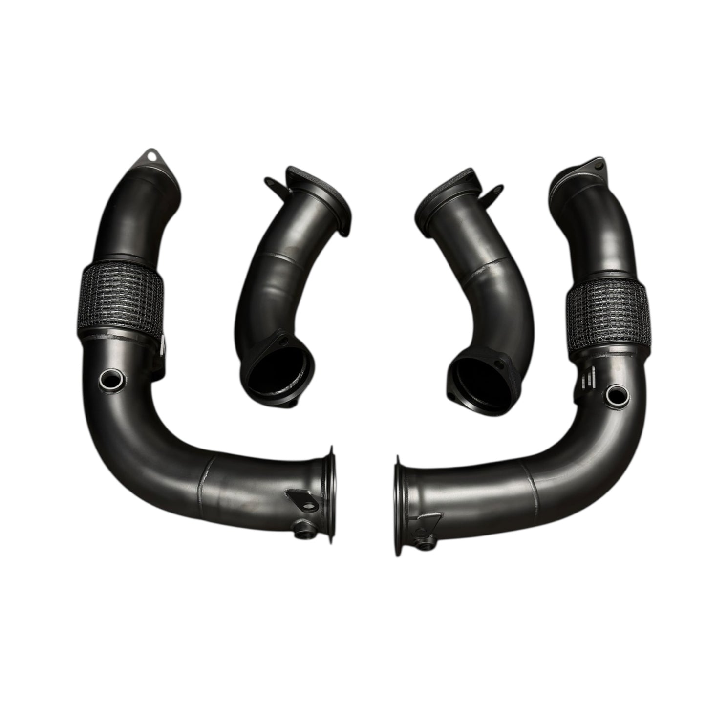 FTD BMW G90 G99 S68 M5 Downpipes