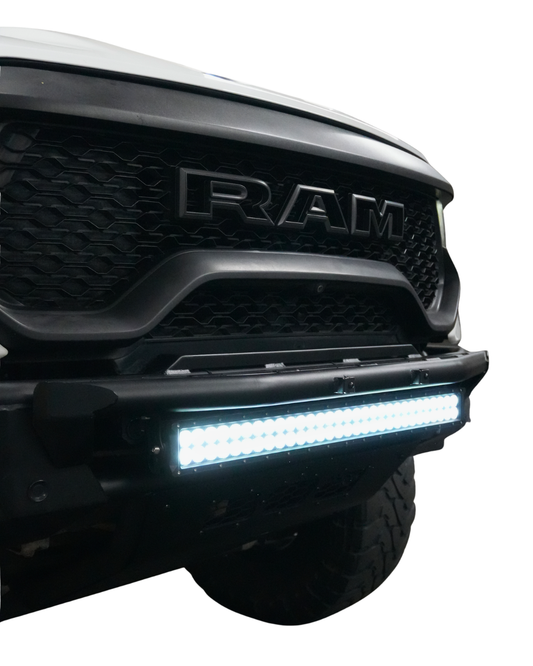 TRX High Clearance Tubular Front Bumper