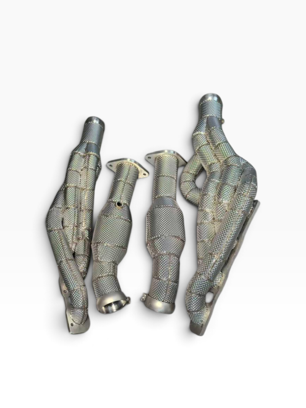 FTD Dodge RAM TRX 2" Long - Tube Headers