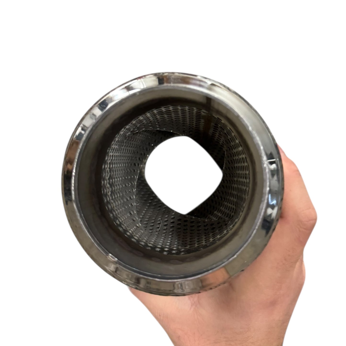 FTD 3" "Swirl" Resonator