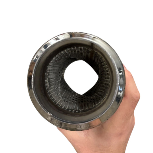 FTD 3" "Swirl" Resonator