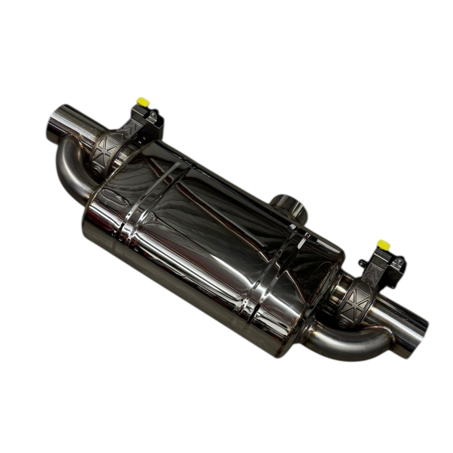 FTD Electronic "T" Muffler
