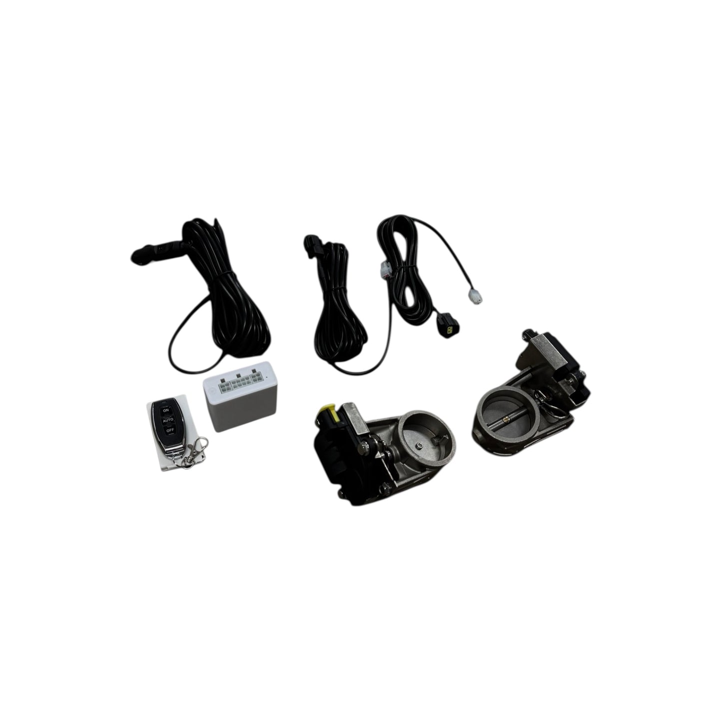 FTD Electronic Valve W/ Controller