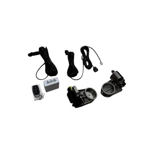 FTD Electronic Valve W/ Controller