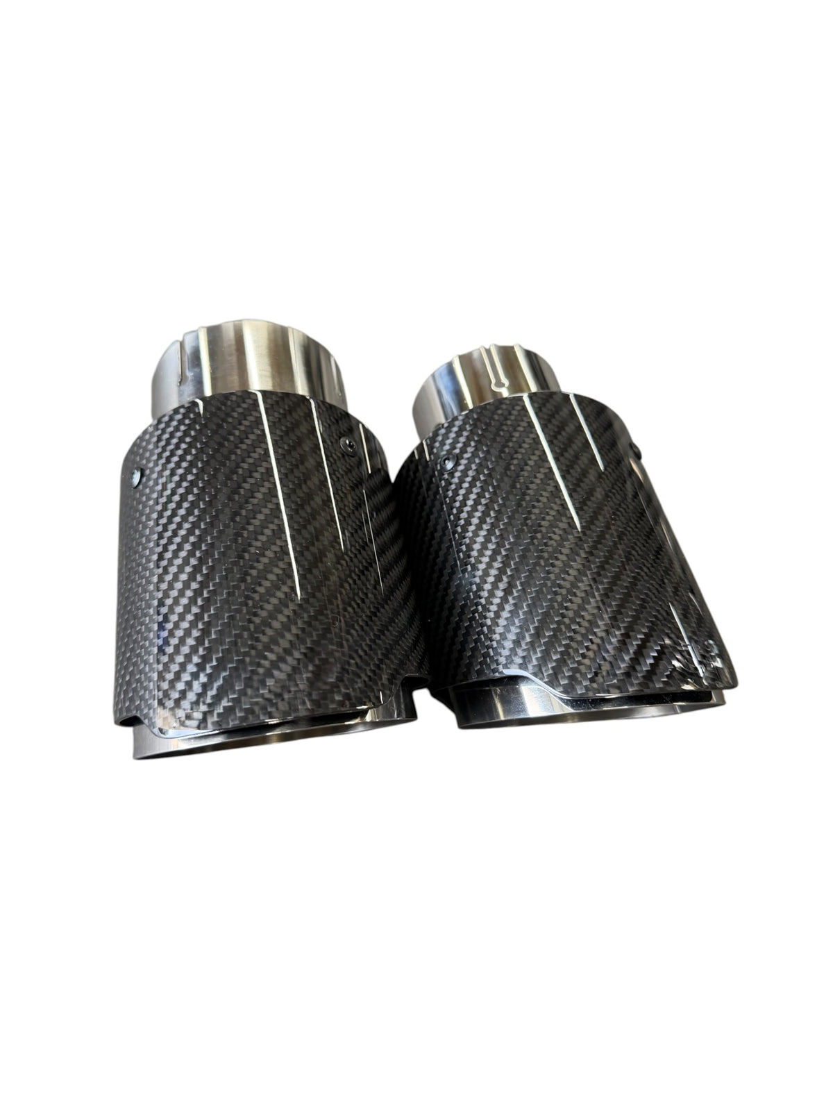 FTD BMW G90 G99 S68 M5 Full Exhaust System