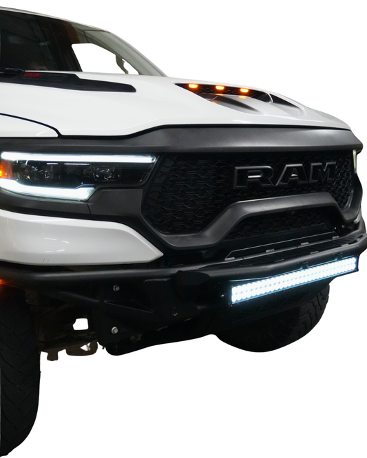 TRX High Clearance Tubular Front Bumper