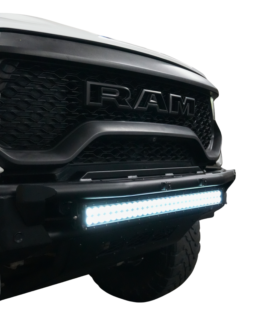TRX High Clearance Tubular Front Bumper
