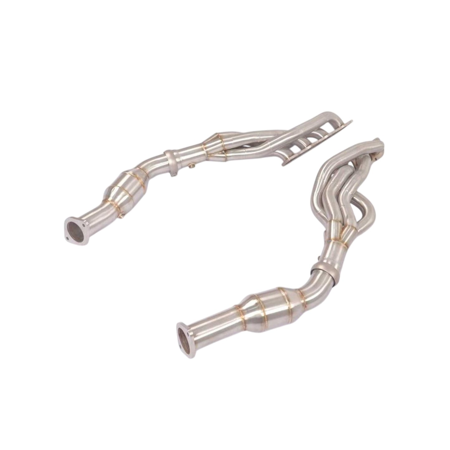FTD Dodge RAM TRX 2" Long Tube Headers Catted