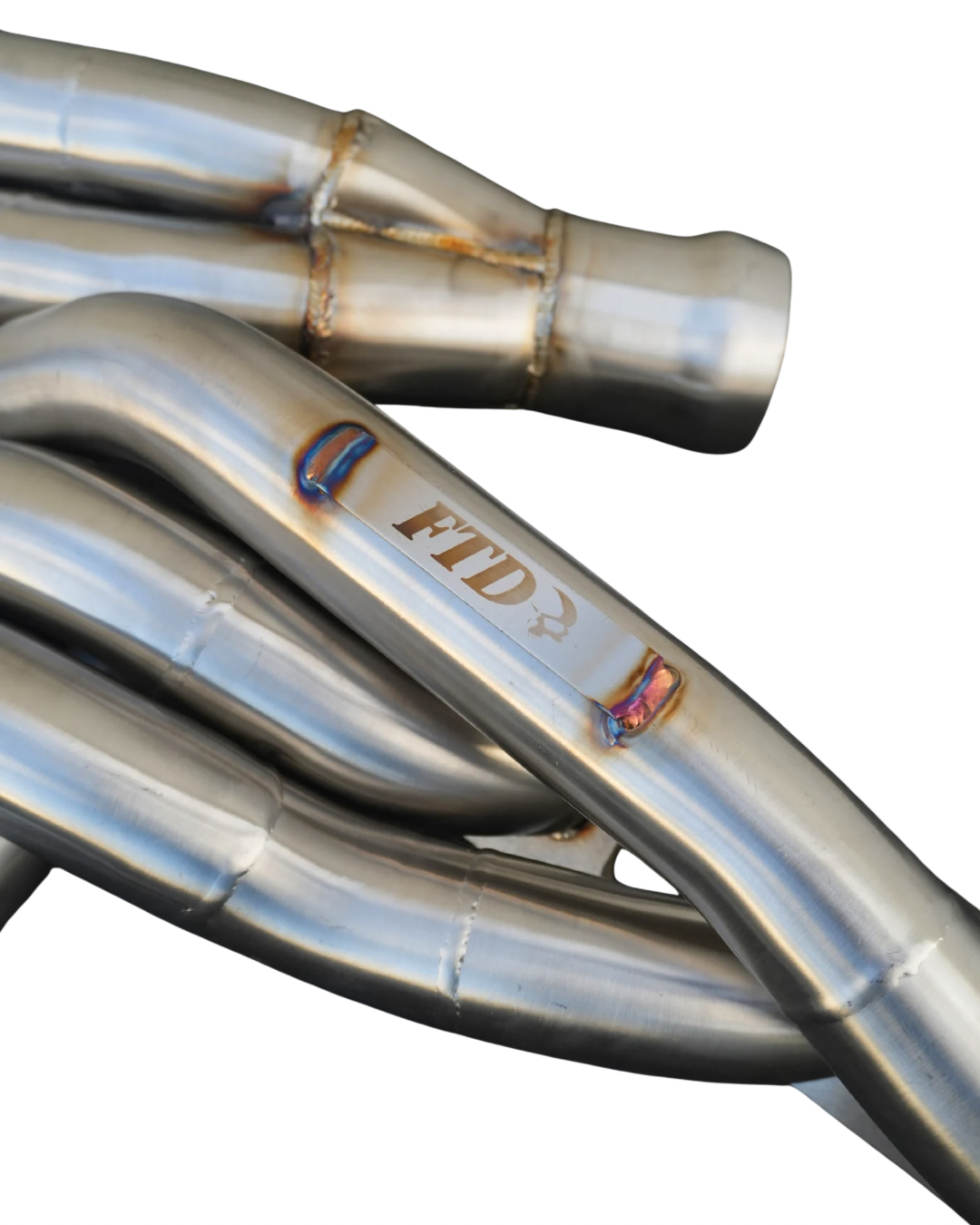 FTD Dodge RAM TRX 2" Long - Tube Headers
